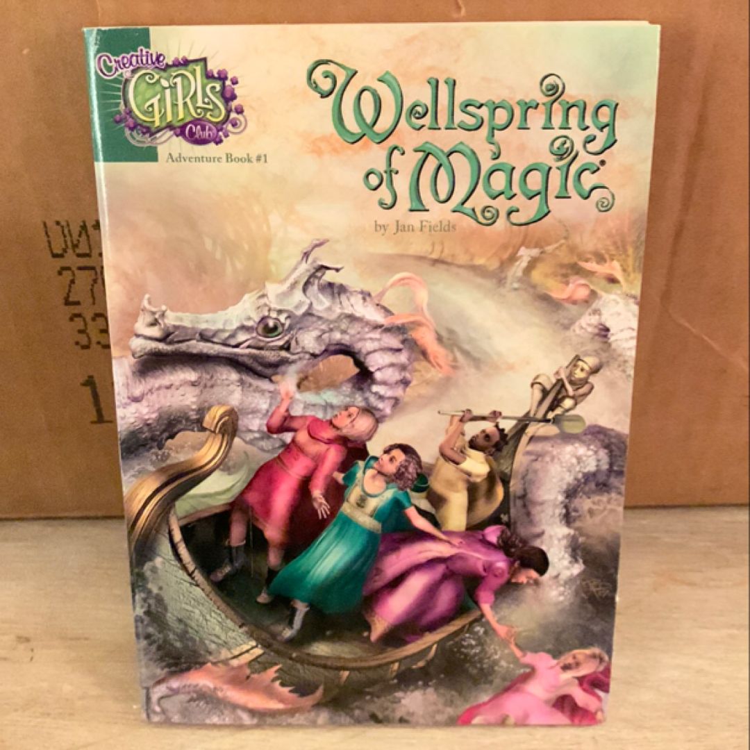 Wellspring of Magic