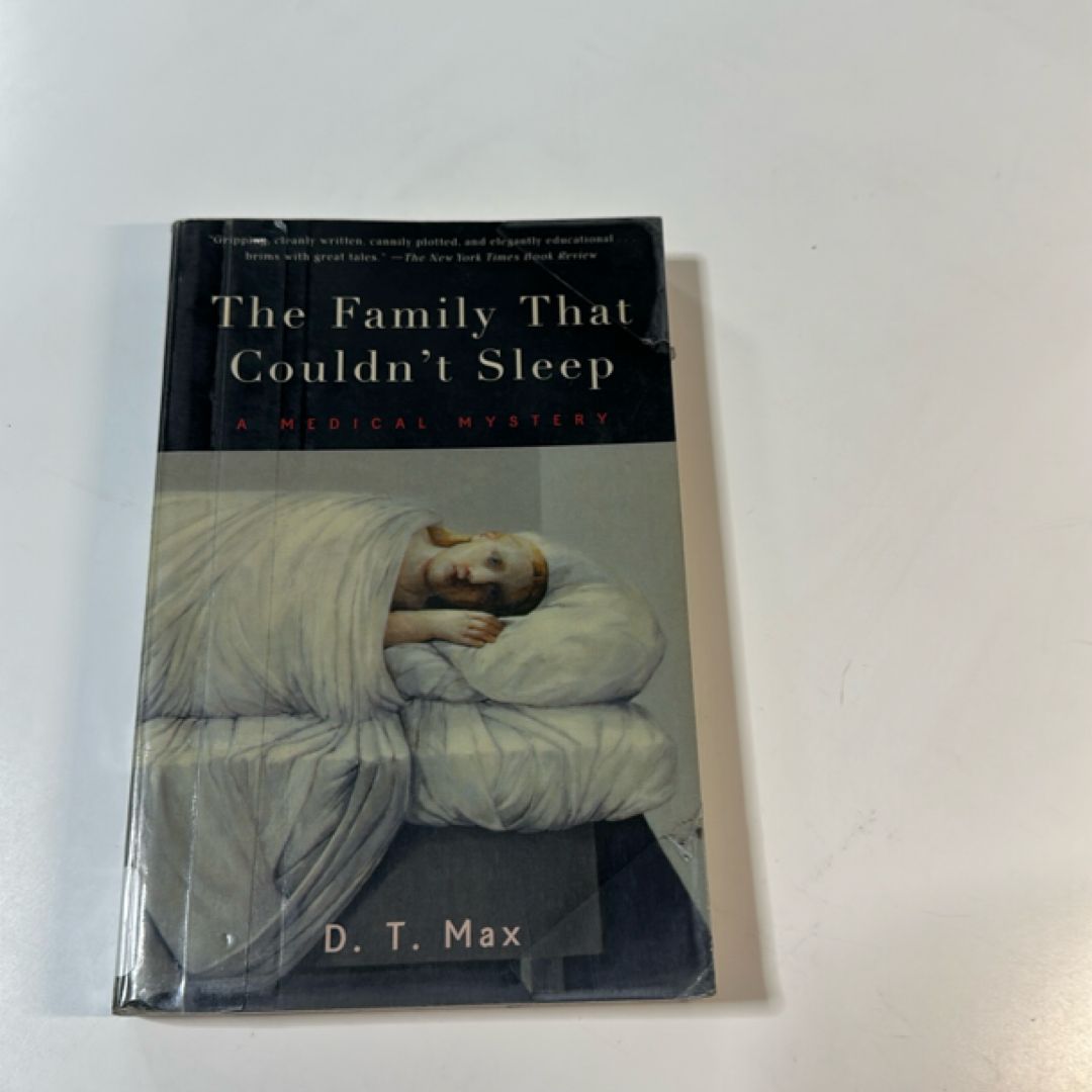 The Family That Couldn't Sleep