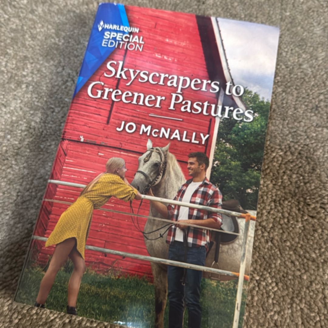 Skyscrapers to Greener Pastures