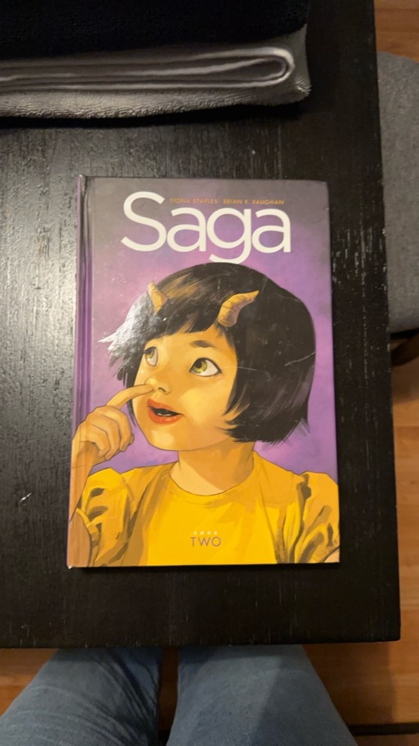 Saga Book Two