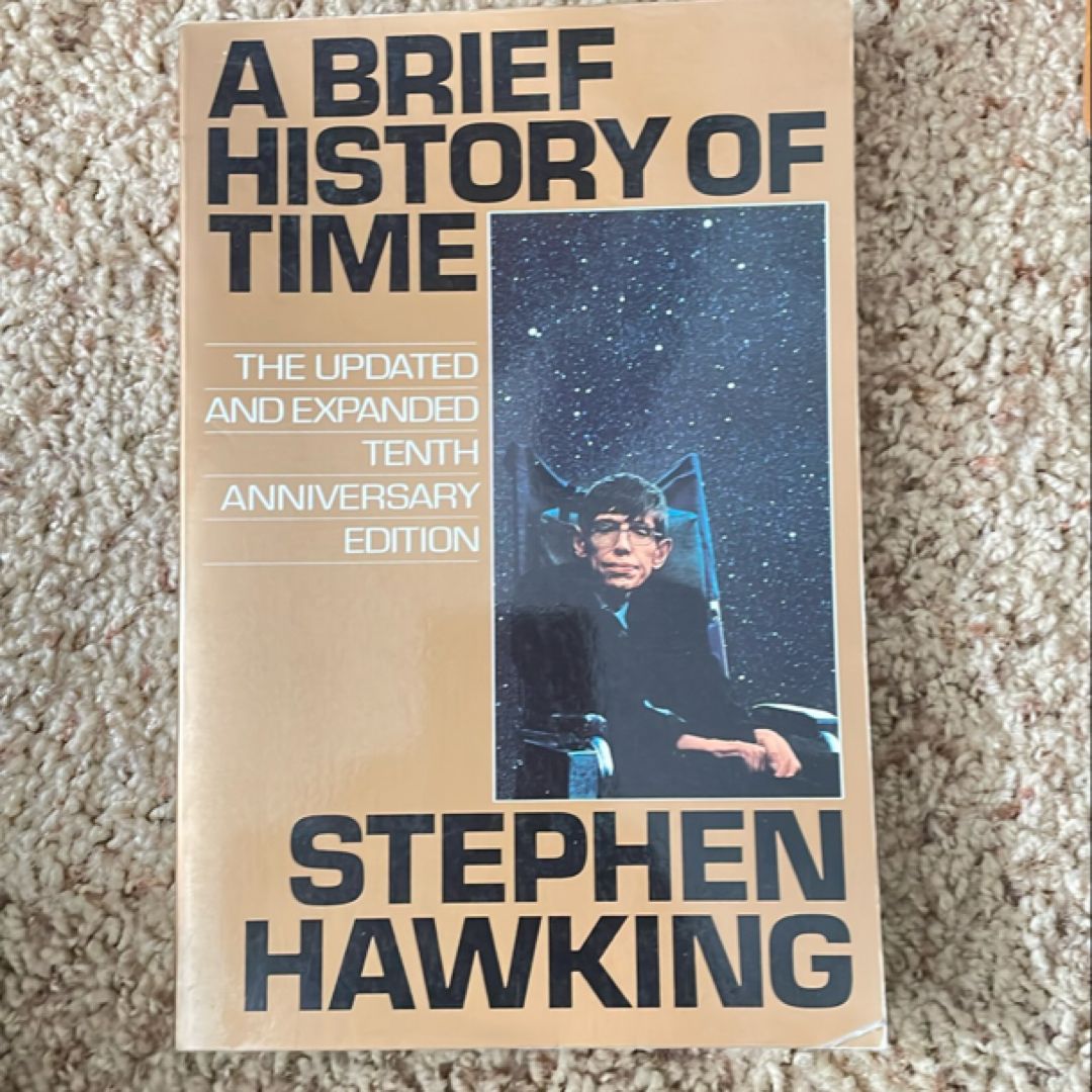 A Brief History of Time