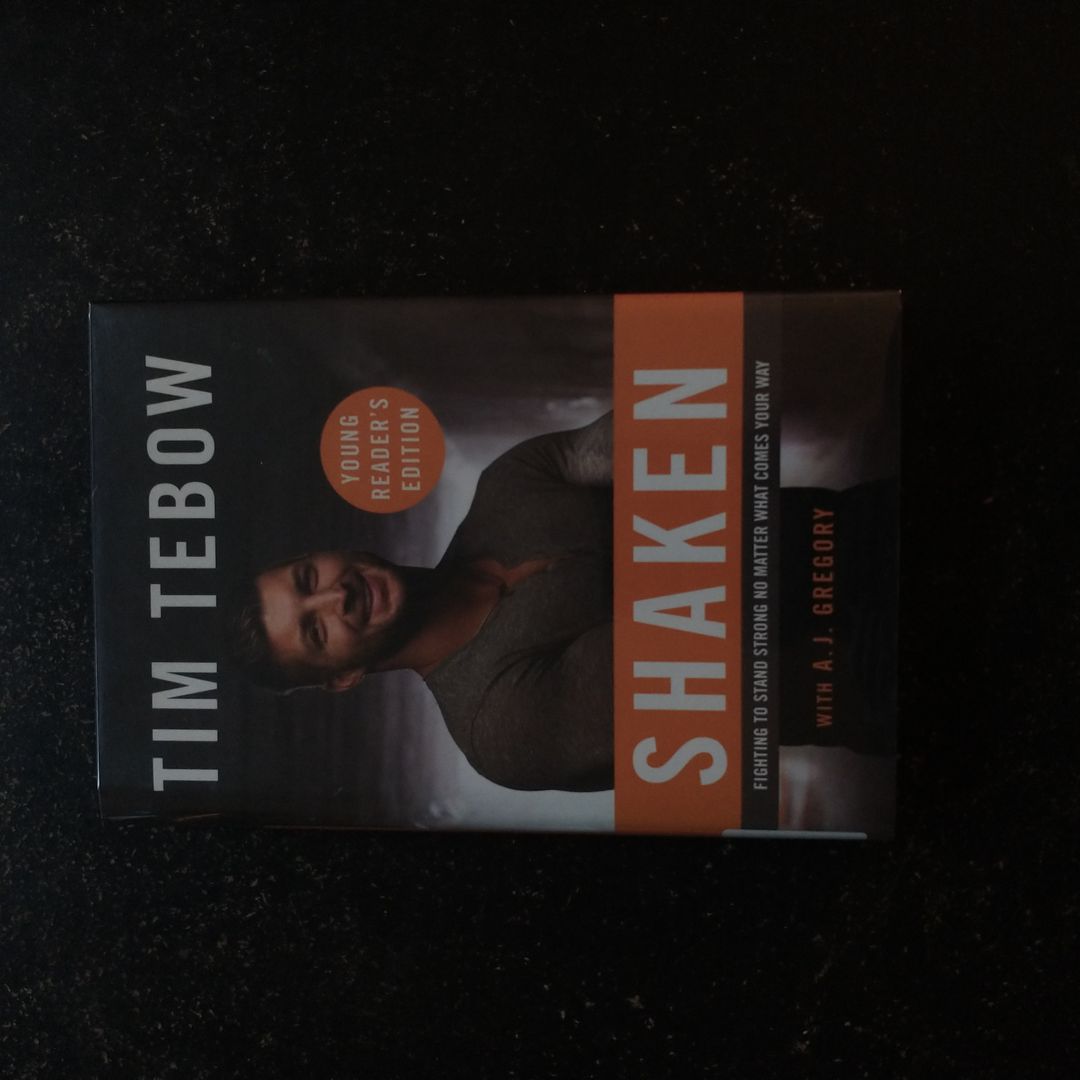 Shaken: Young Reader's Edition