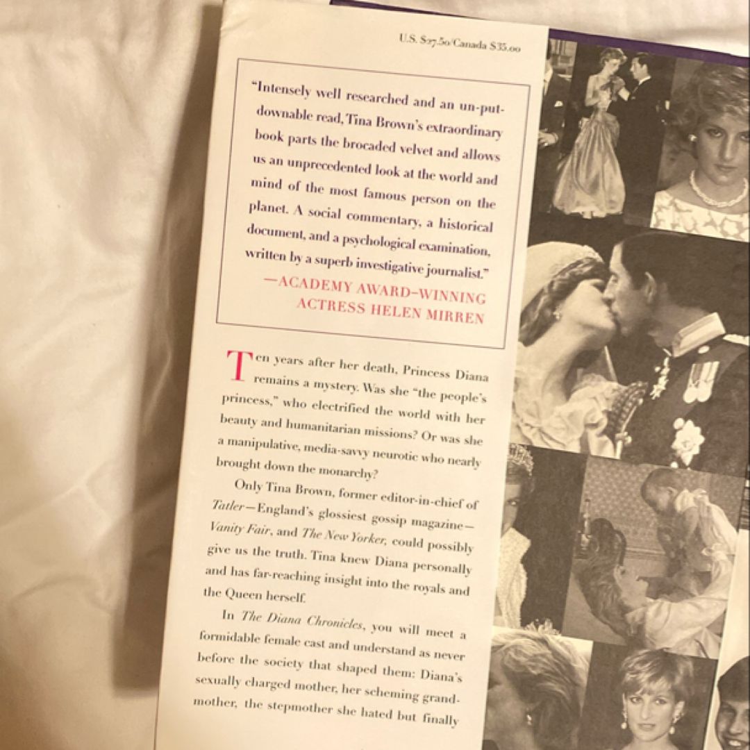 The Diana Chronicles