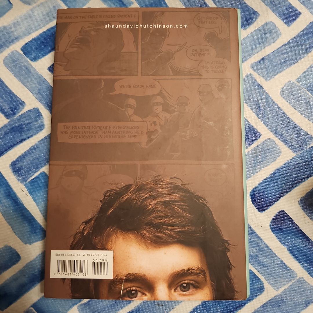 The Five Stages of Andrew Brawley