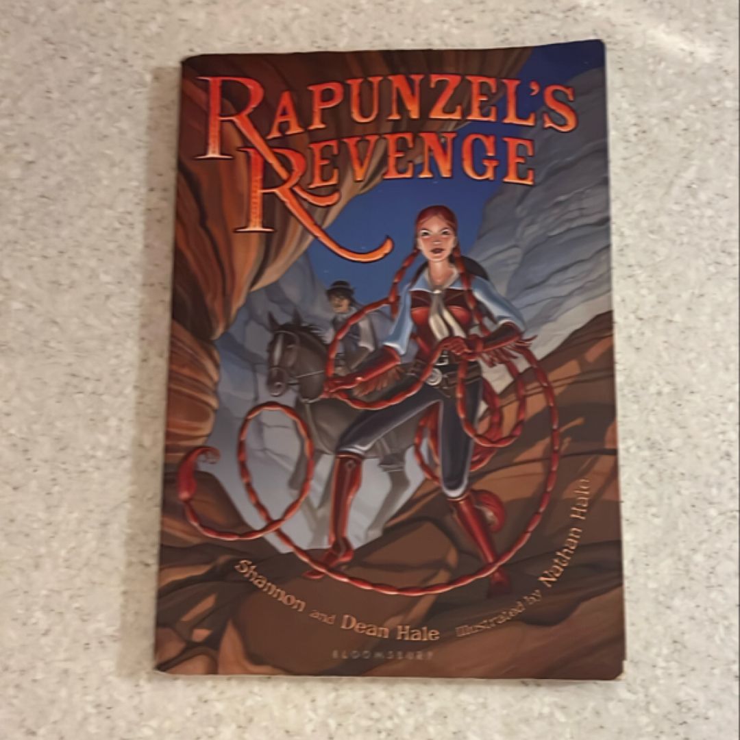 Rapunzel's Revenge
