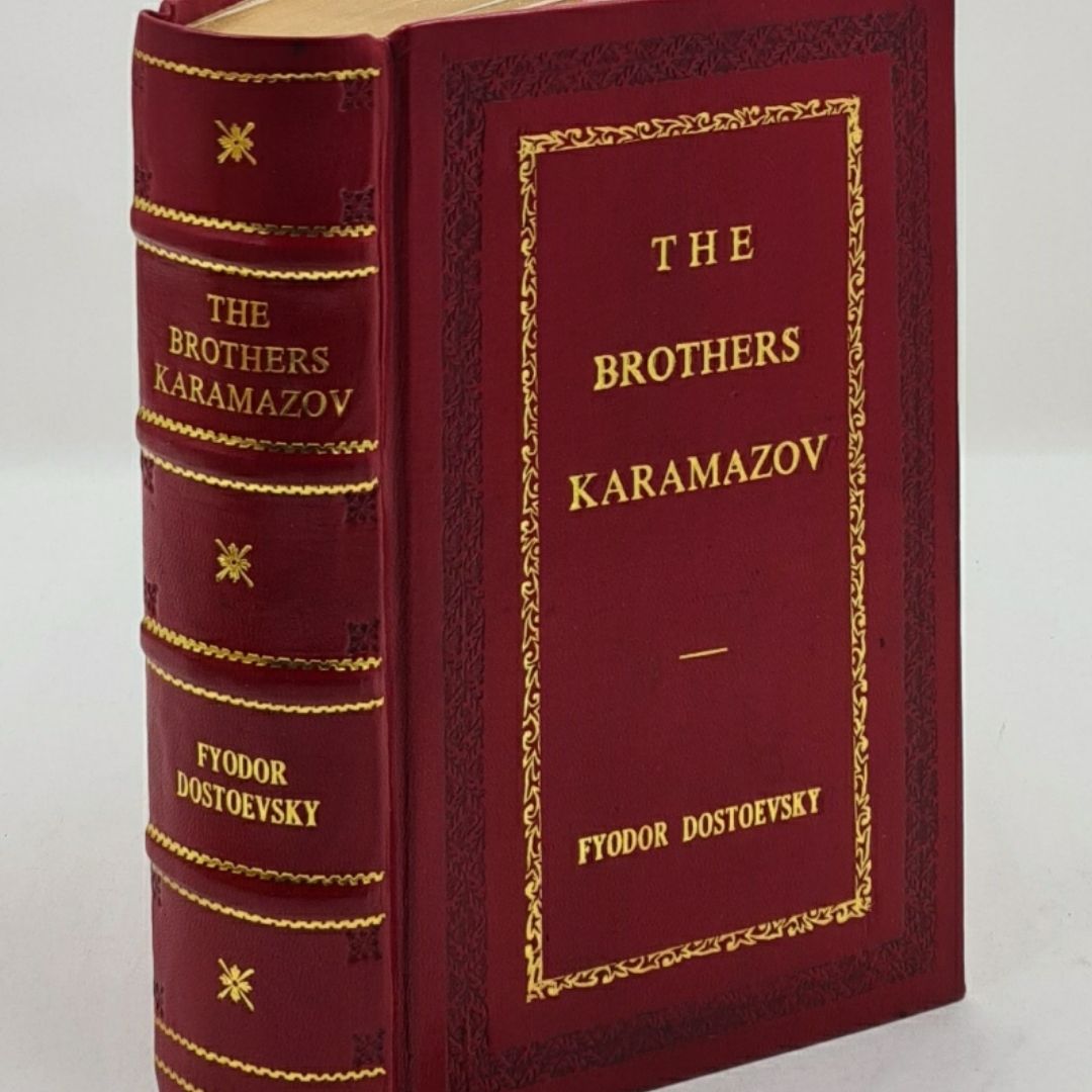 The Brothers Karamazov: Bicentennial Edition