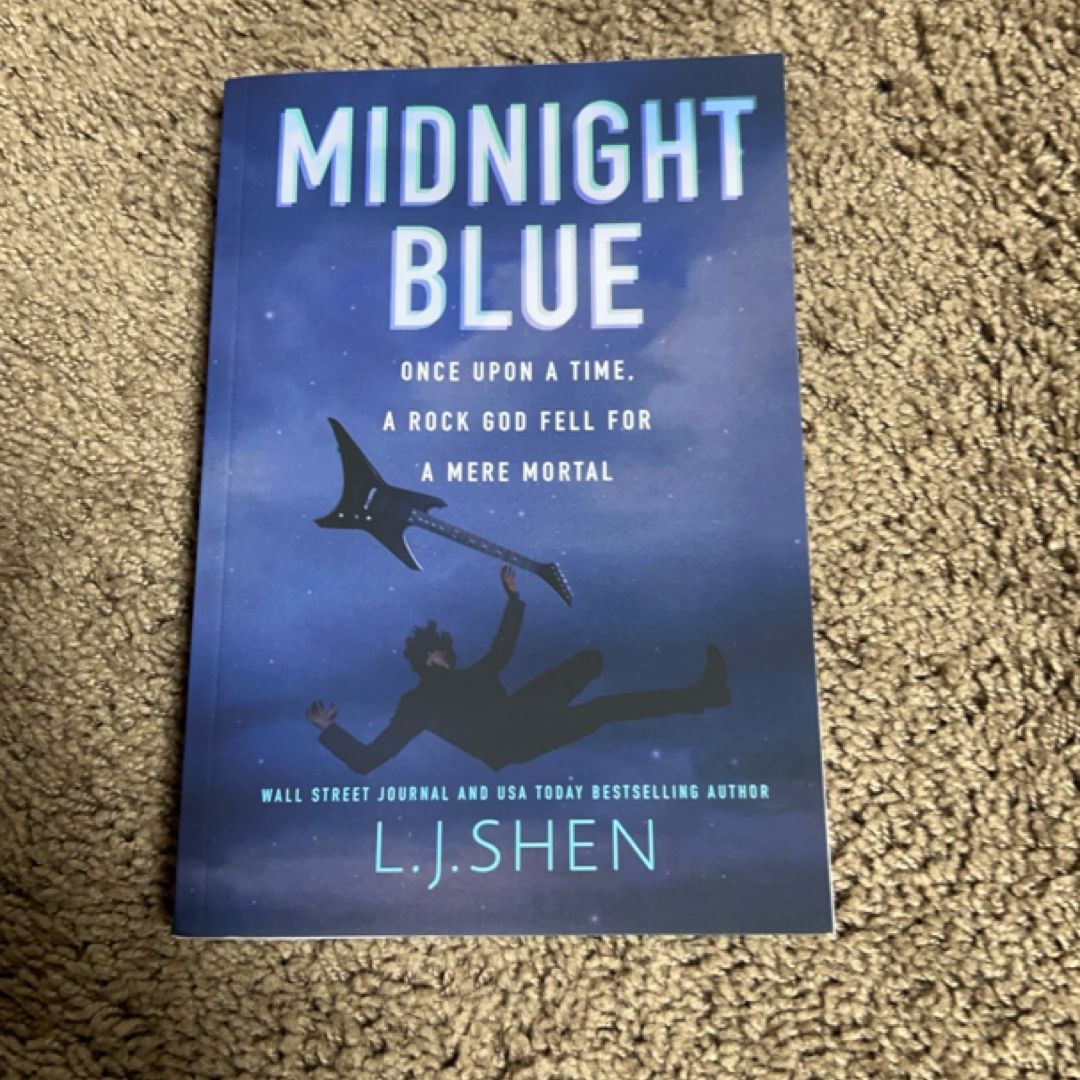 Midnight Blue