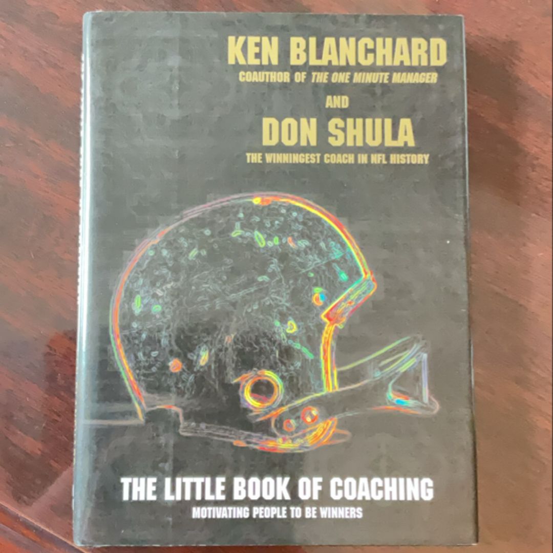 The Little Book of Coaching