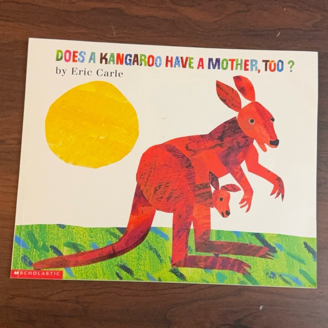 Does a Kangaroo Have a Mother, Too?