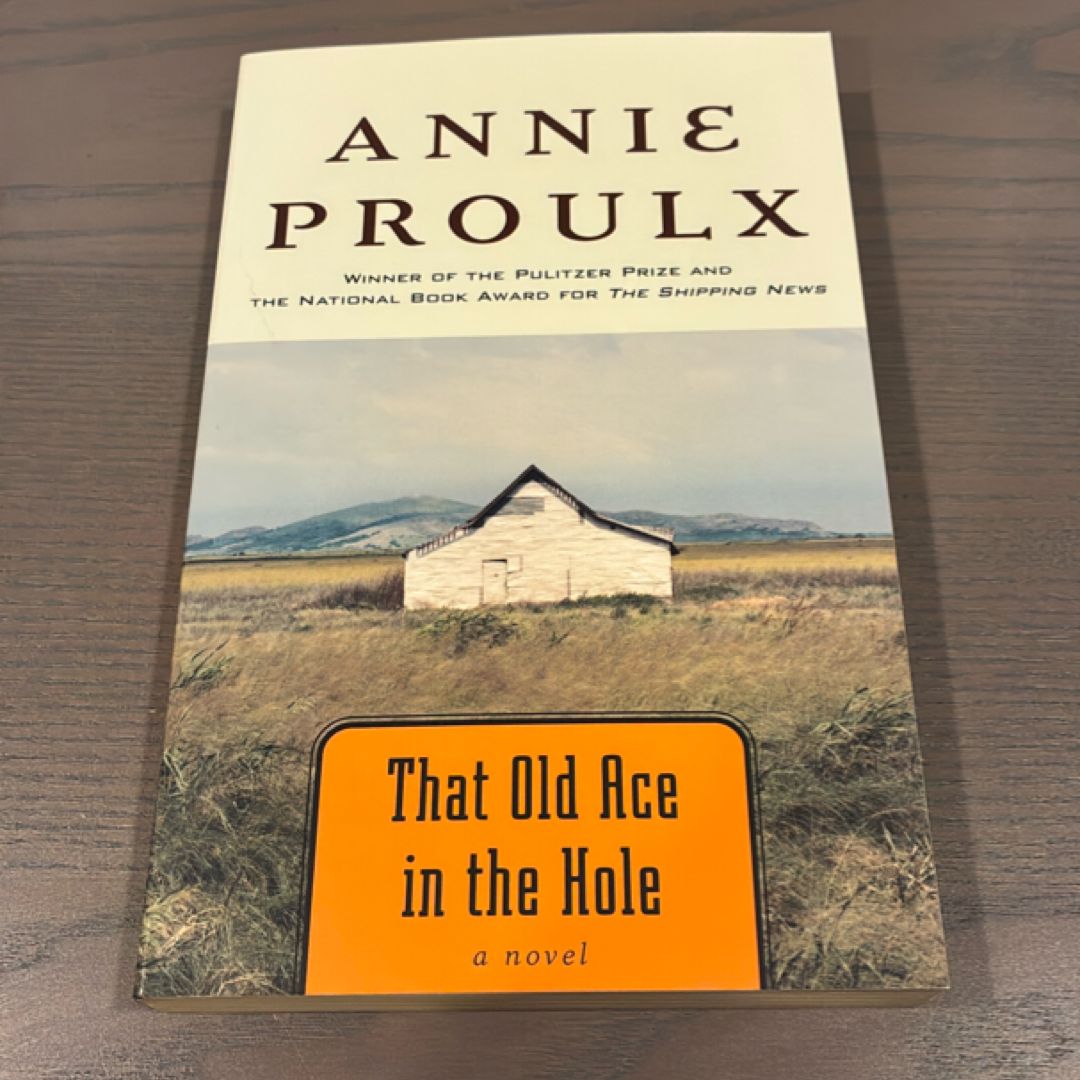 That Old Ace in the Hole