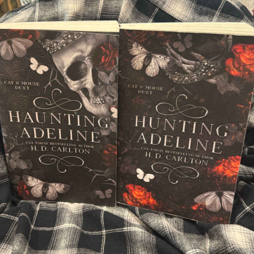 Haunting Adeline