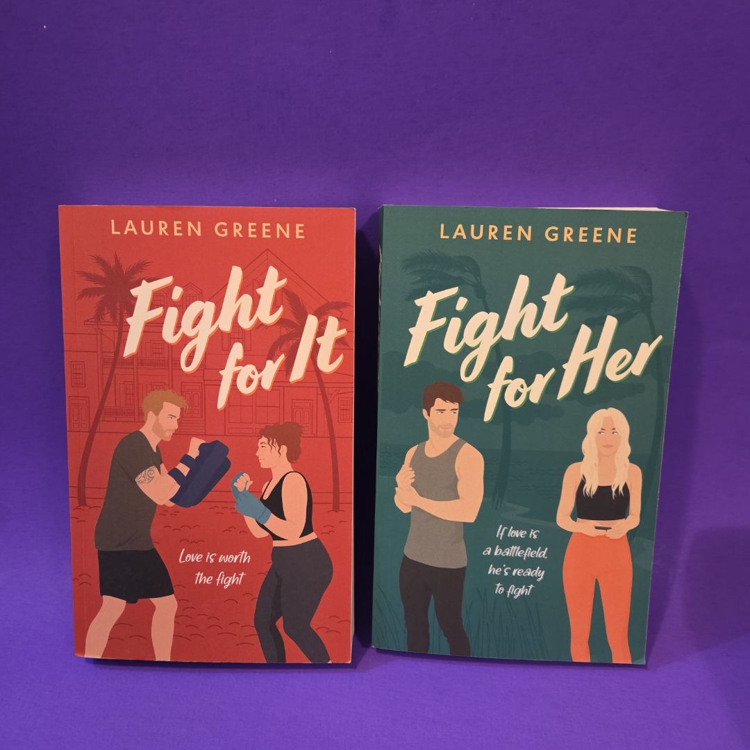 Fight for It