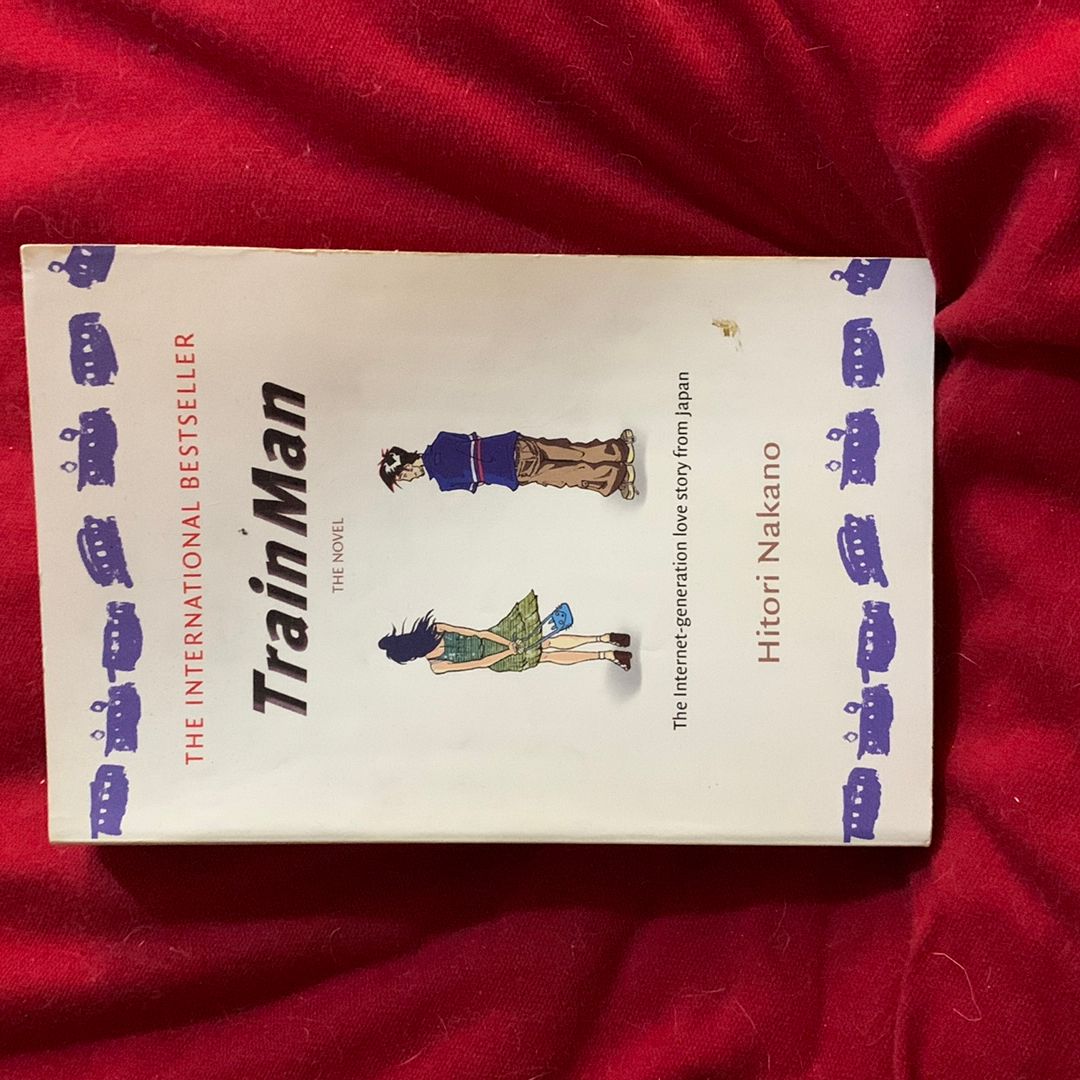 Train Man: the Novel