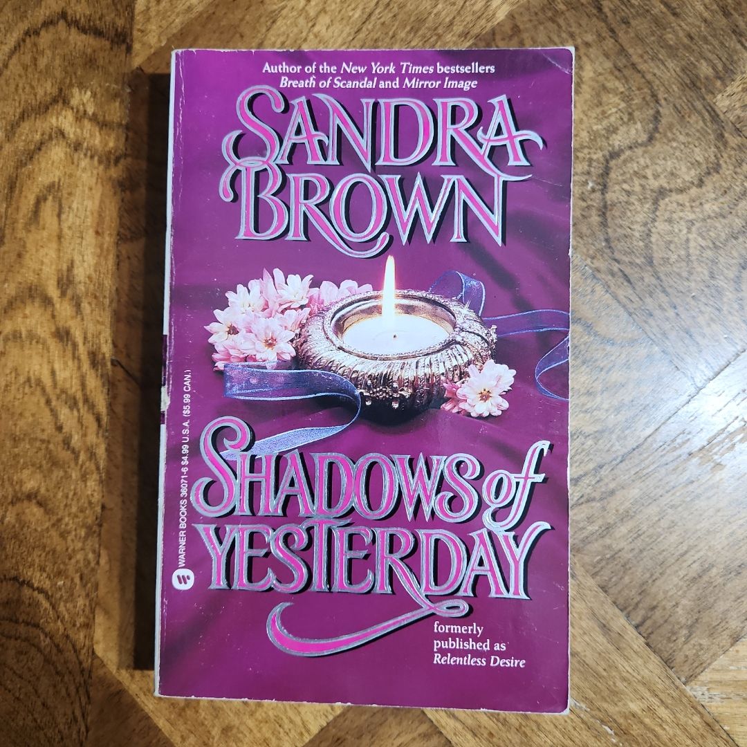 Shadows of Yesterday