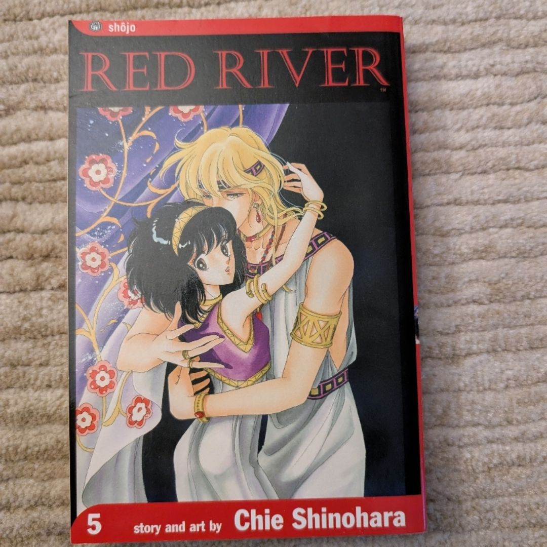 Red River, Vol. 5