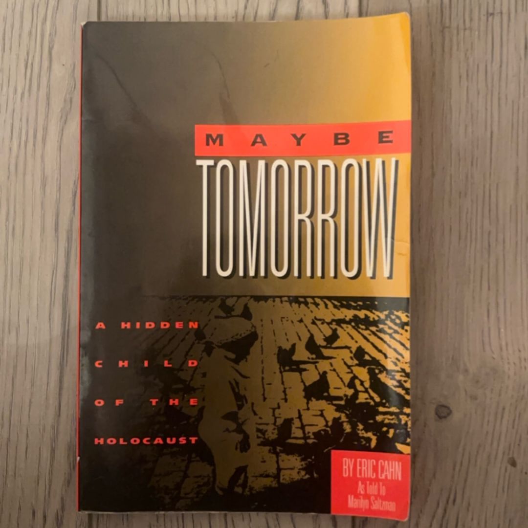 Maybe Tomorrow