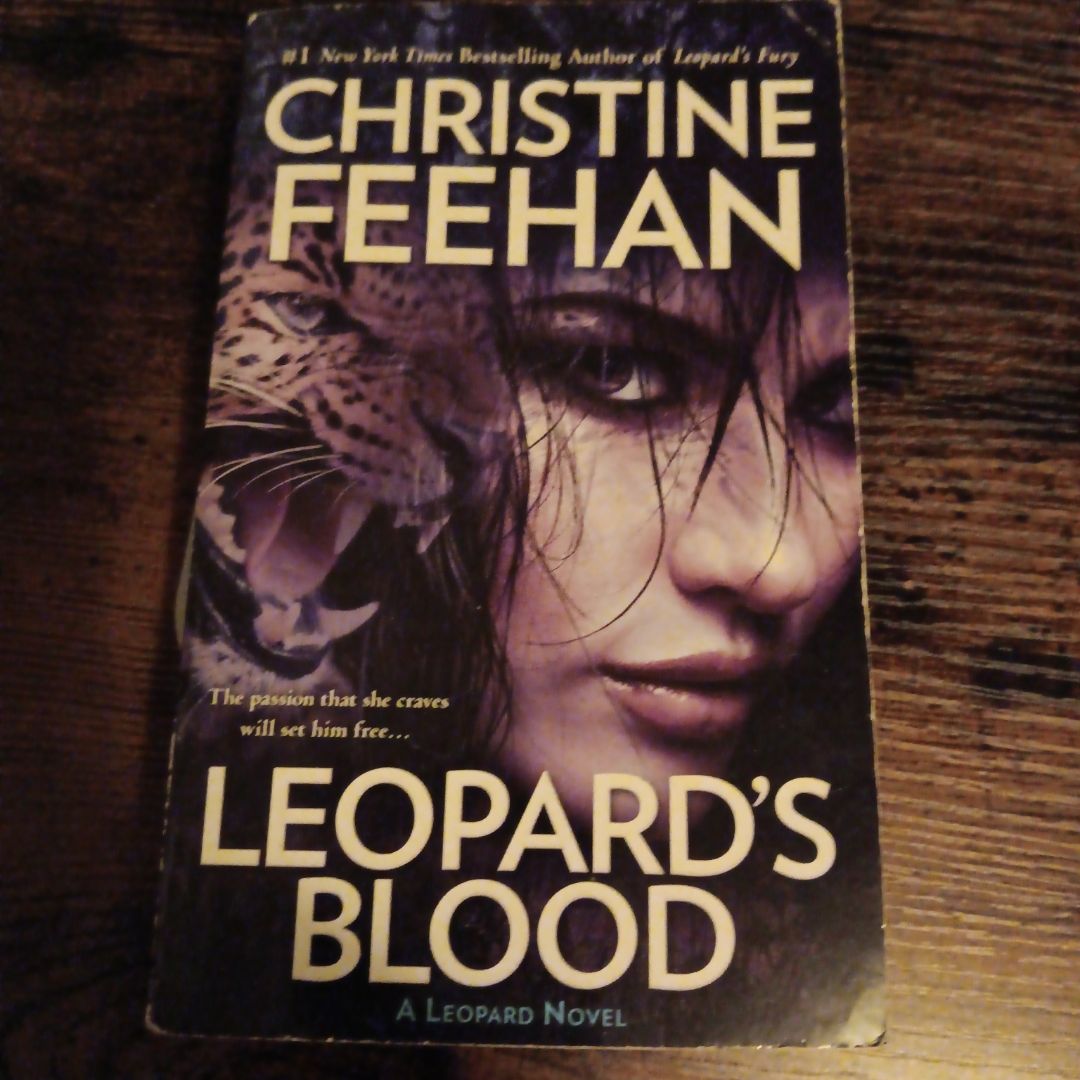 Leopard's Blood