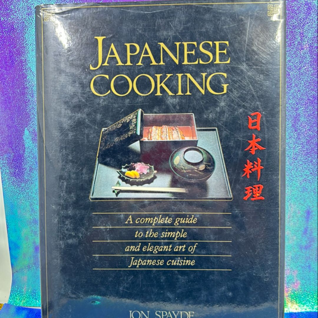 Japanese cooking