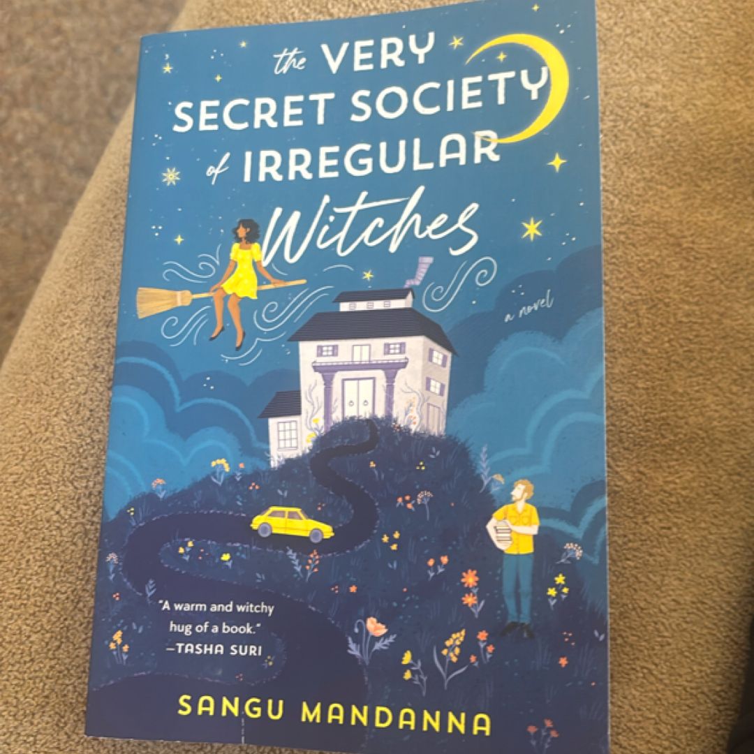 The Very Secret Society of Irregular Witches