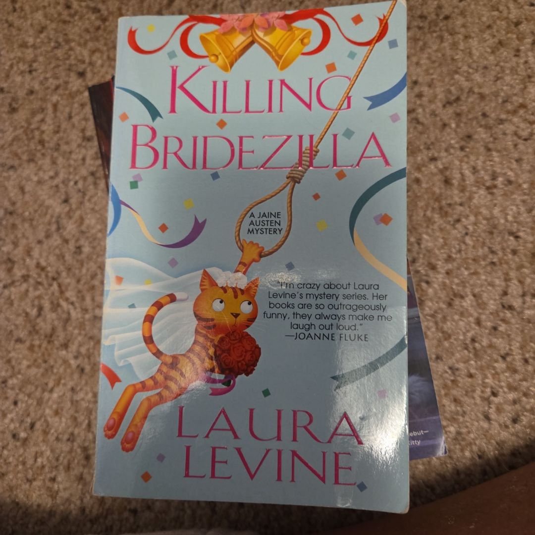 Killing Bridezilla