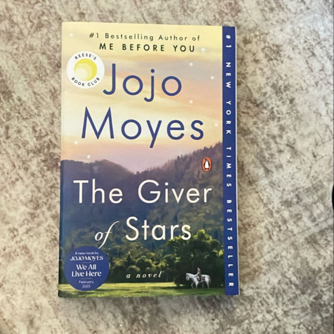 The Giver of Stars