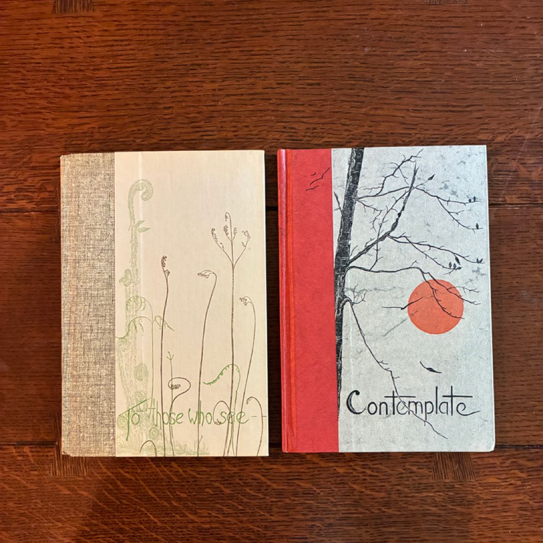 To Those Who See and Contemplate books 