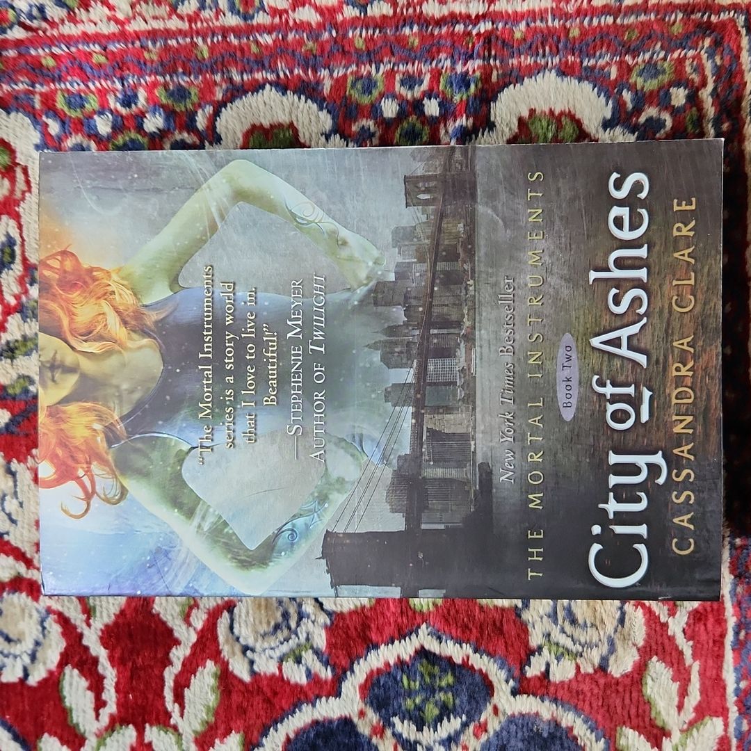 City of Ashes