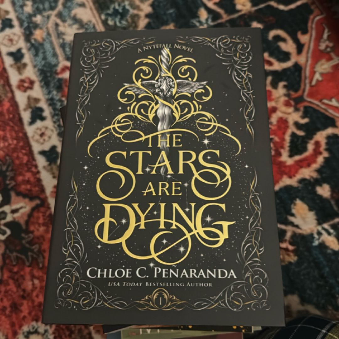 The Stars Are Dying