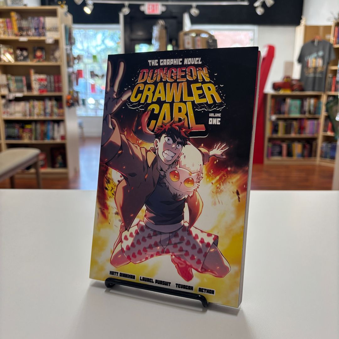 Dungeon Crawler Carl, Vol. 1 (Graphic Novel)