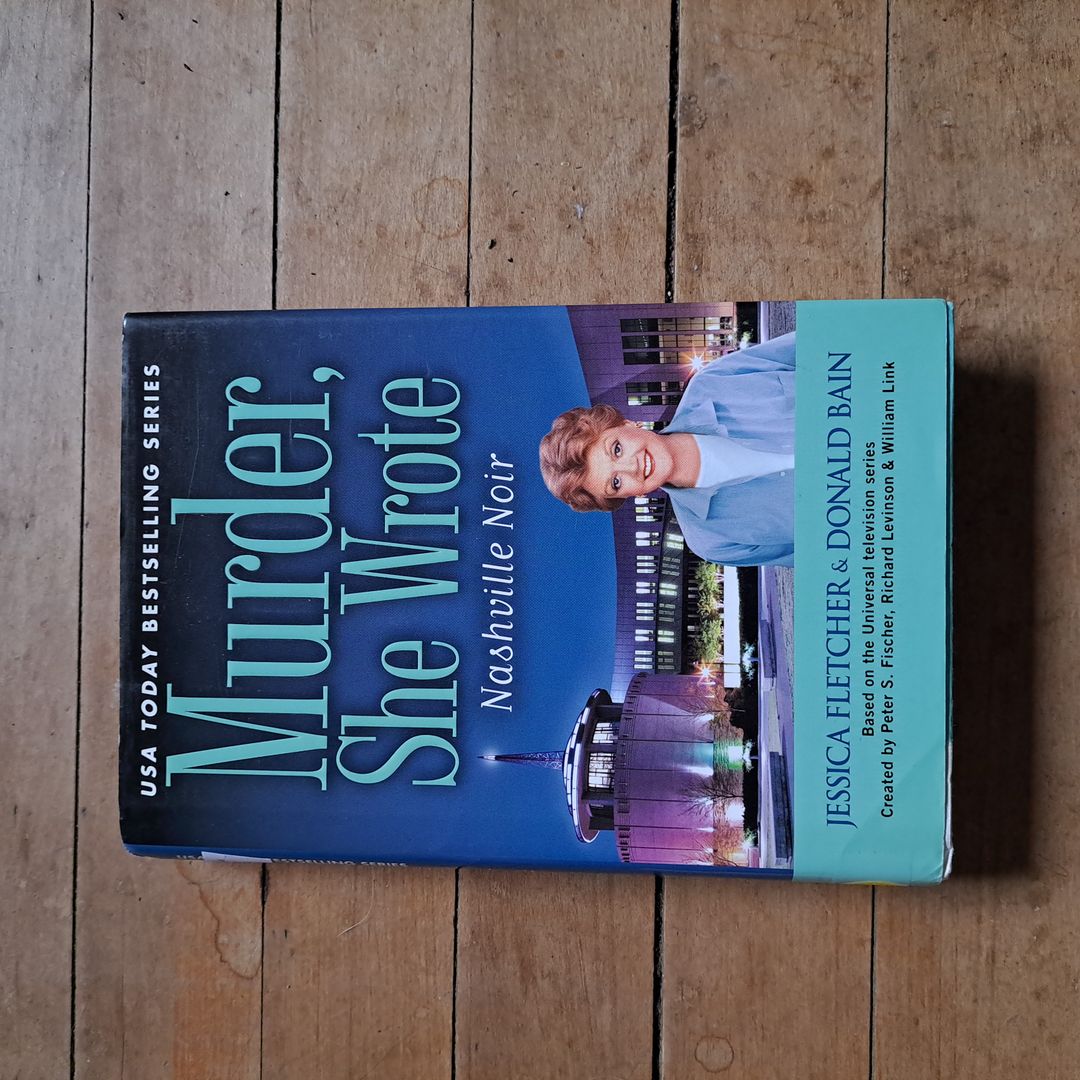 Murder, She Wrote: Nashville Noir