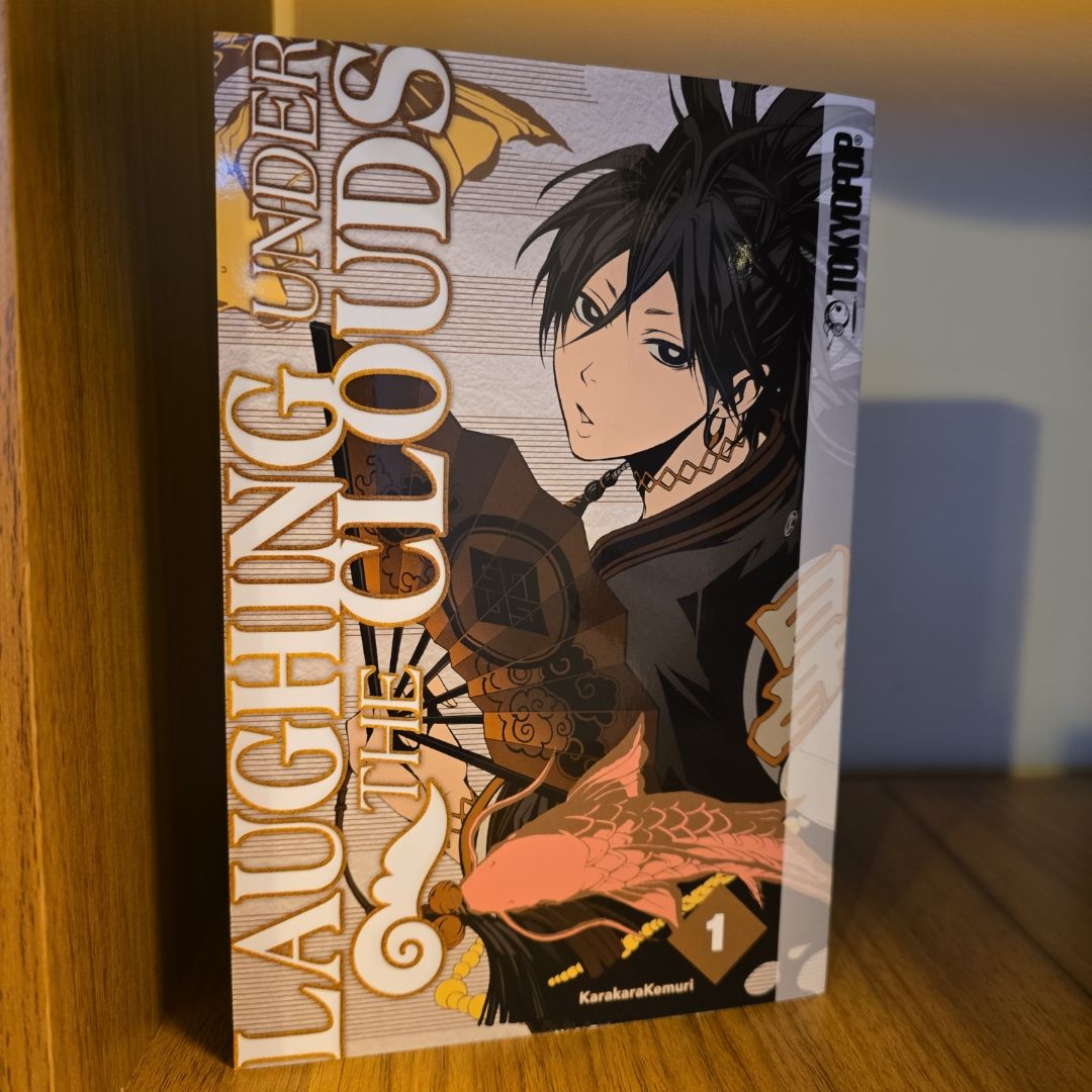 Laughing under the Clouds, Volume 1