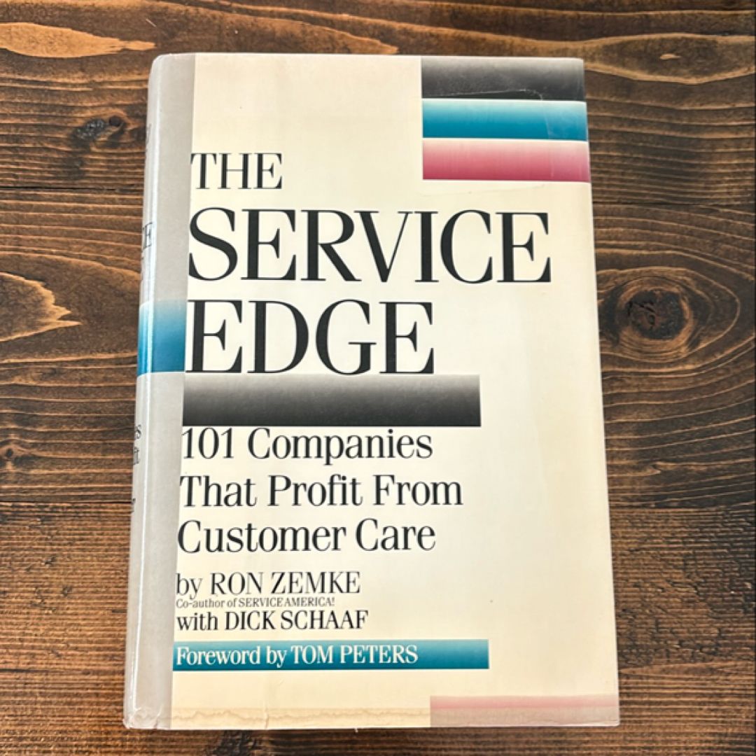 The Service Edge