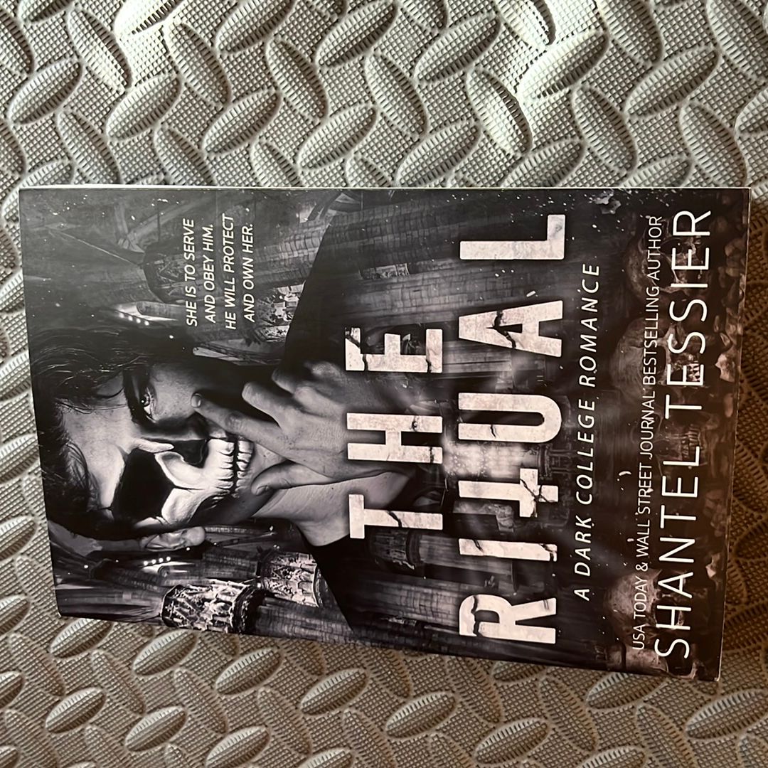 The Ritual: a Dark College Romance