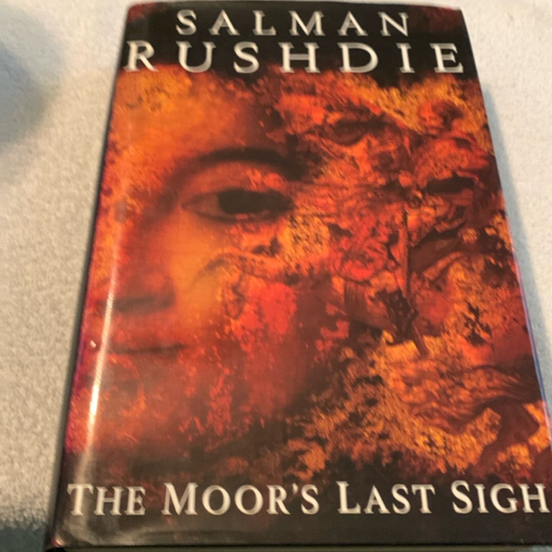 The Moor's Last Sigh