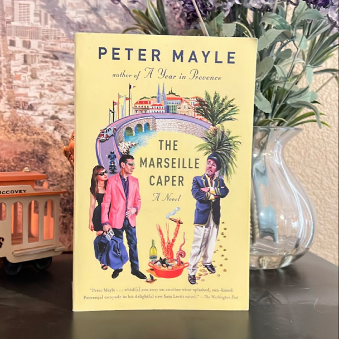 The Marseille Caper
