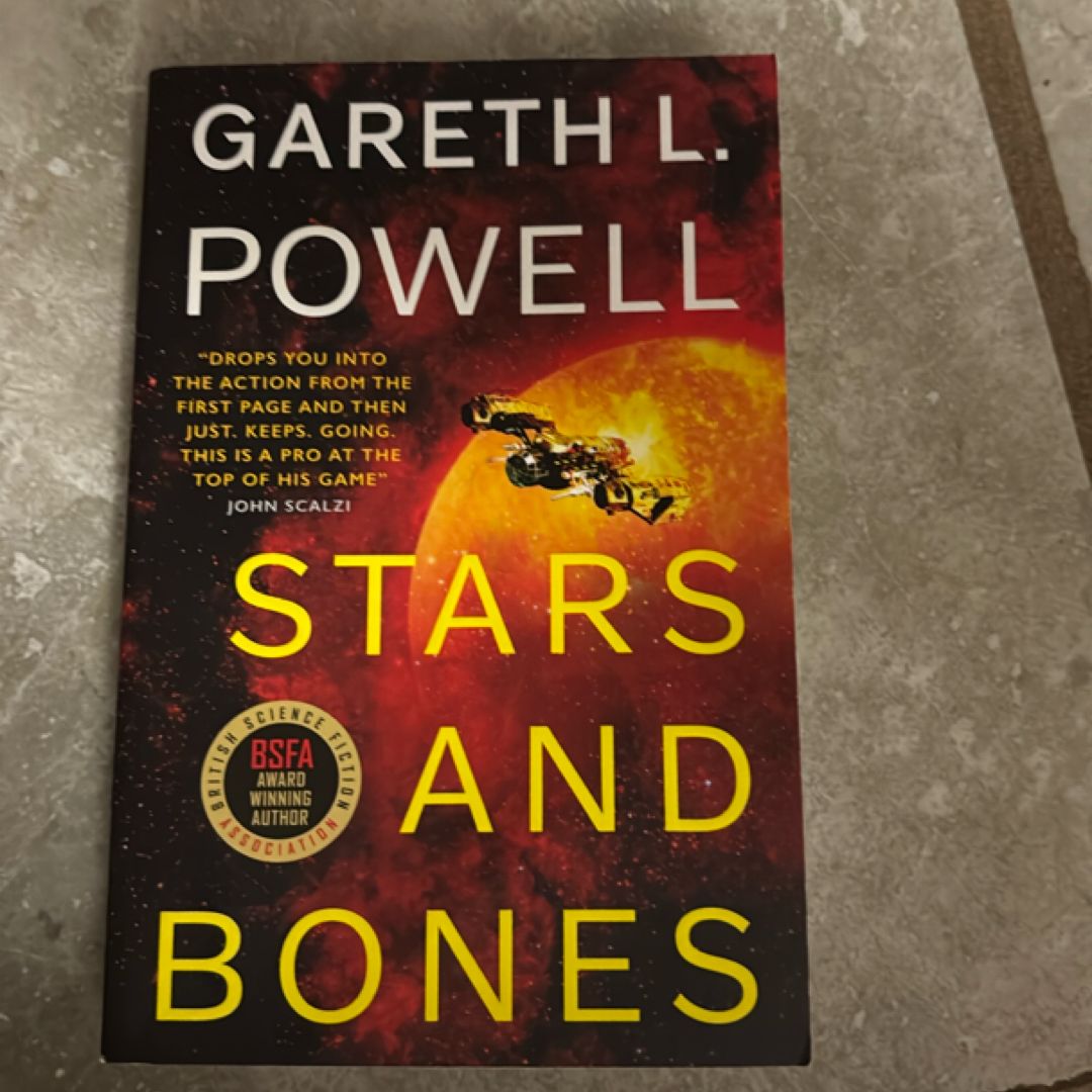 Stars and Bones