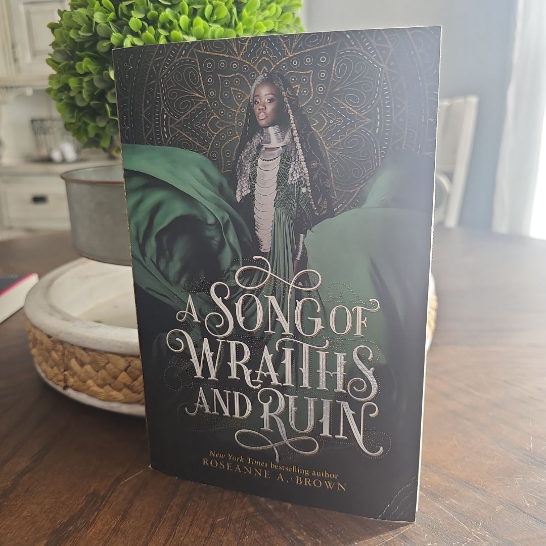 A Song of Wraiths and Ruin