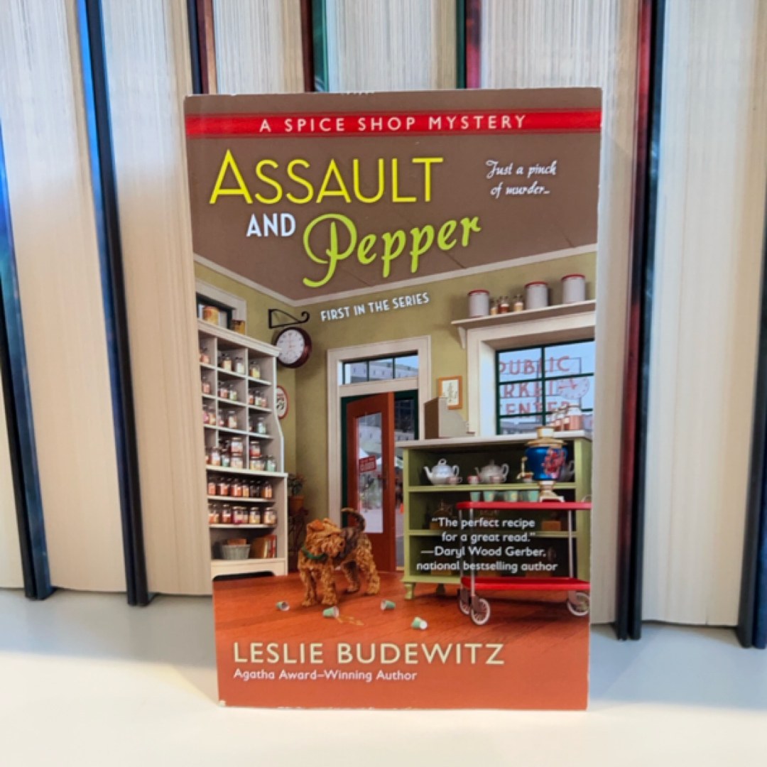 Assault and Pepper