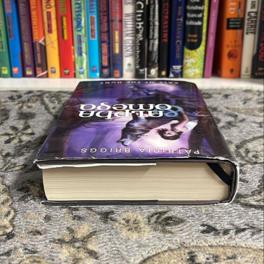 Alpha & Omega Call of the Hunt