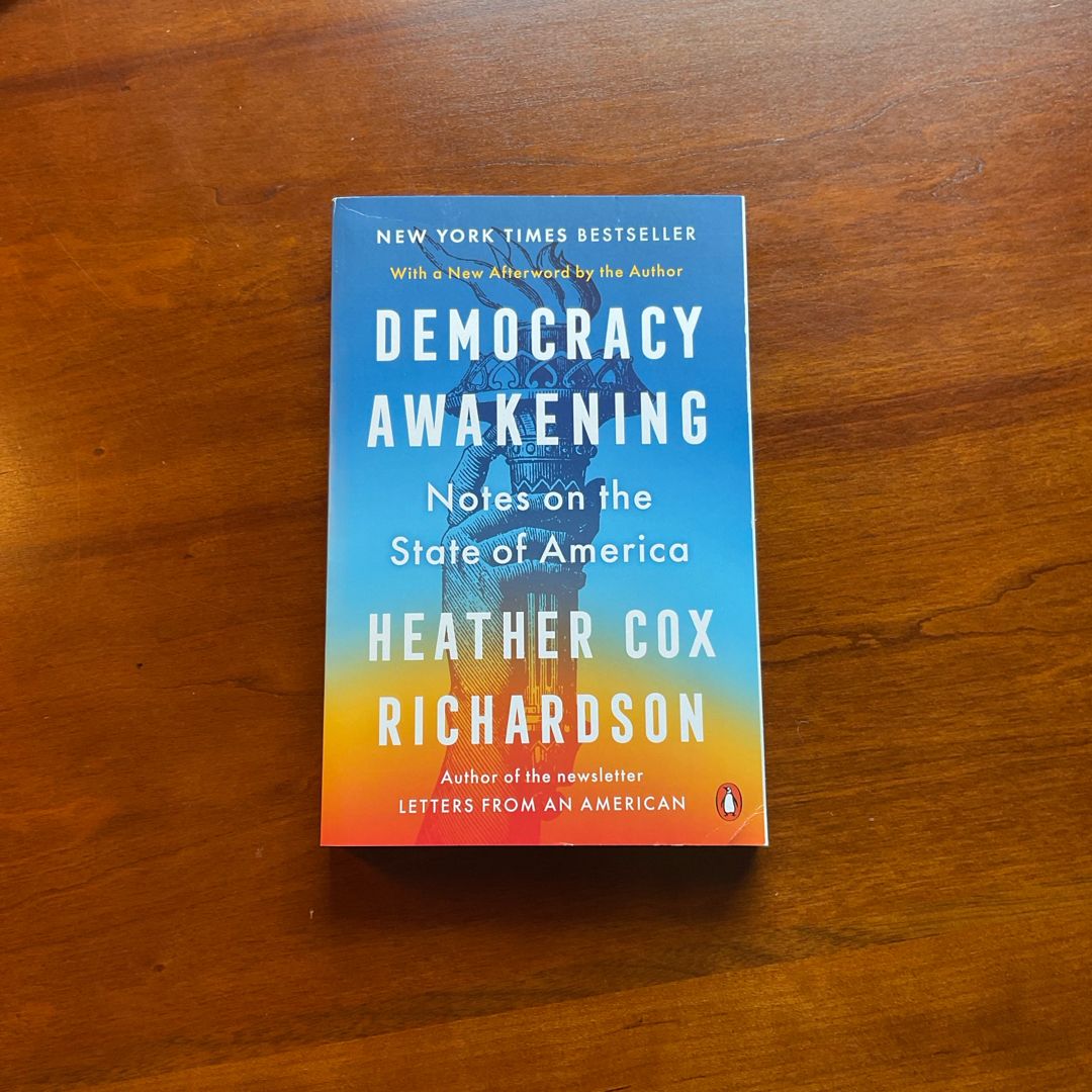 Democracy Awakening