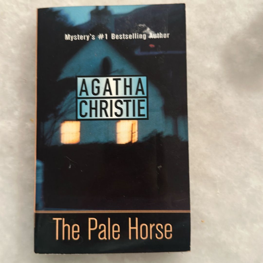 The Pale Horse