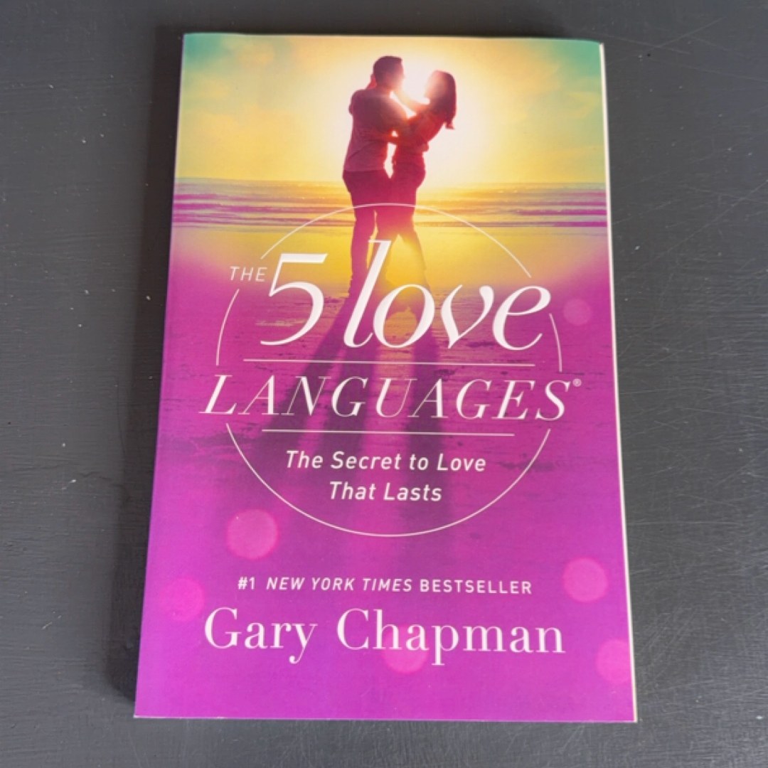 The 5 Love Languages
