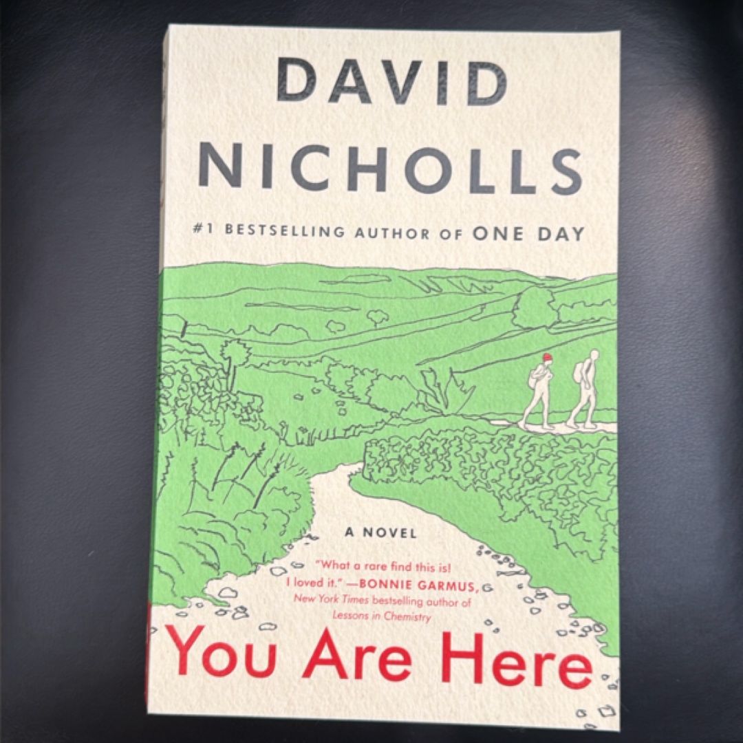 You Are Here
