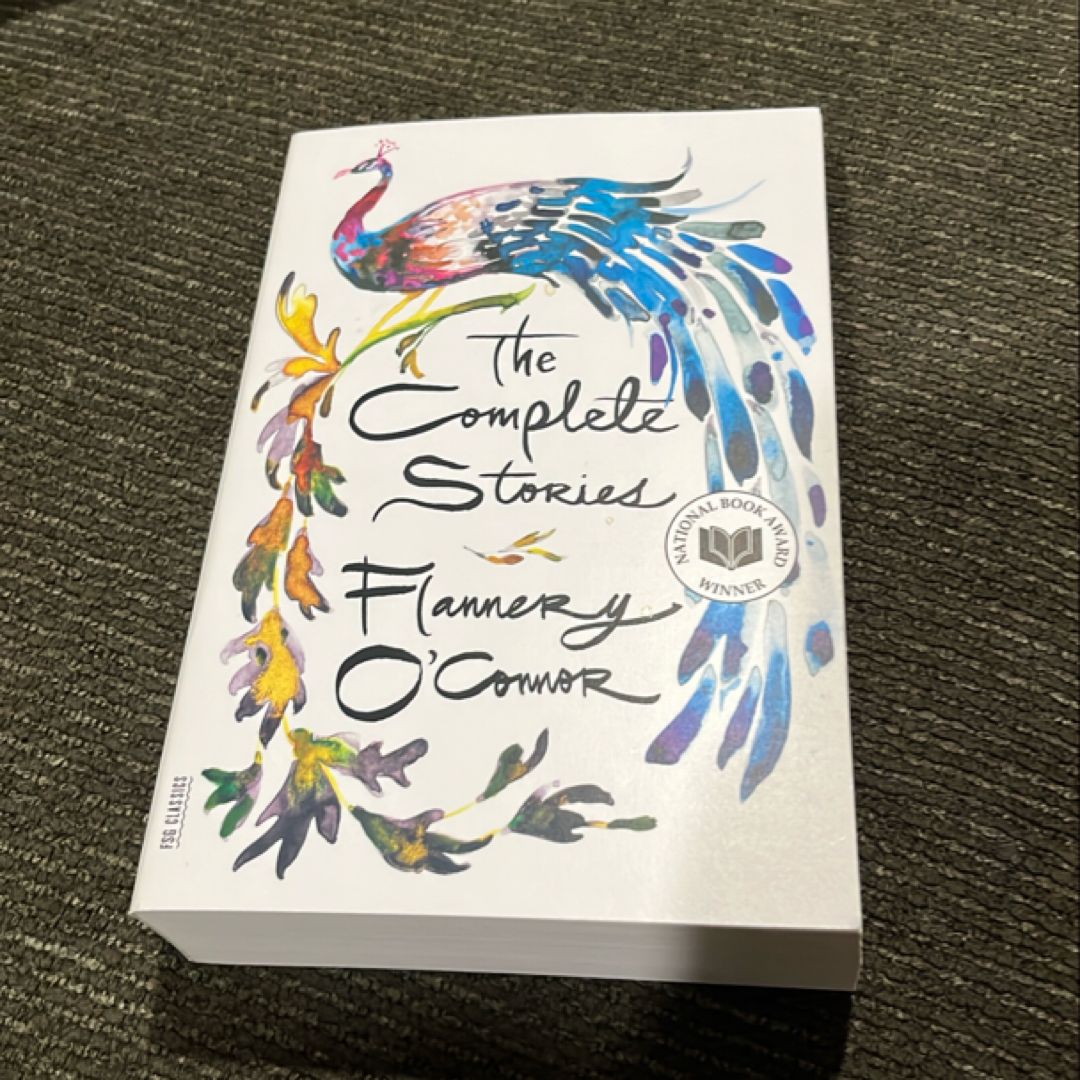 The Complete Stories