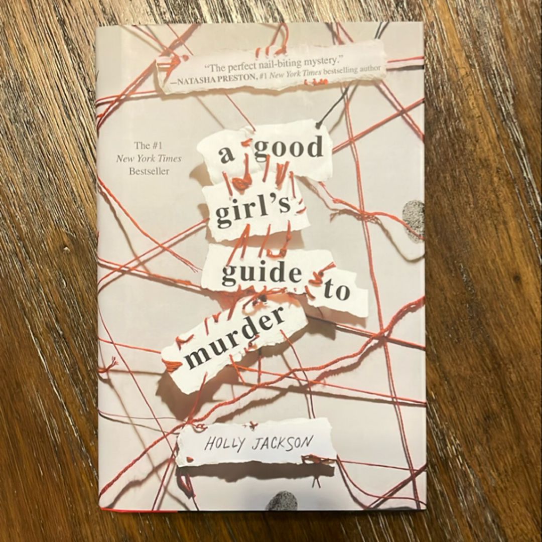 A Good Girl's Guide to Murder