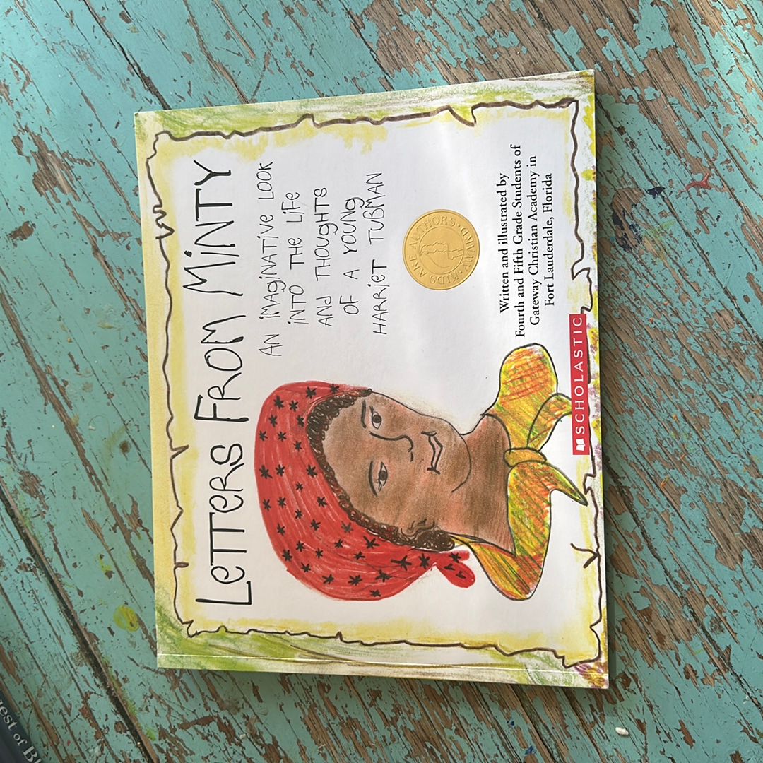 Letters from Minty