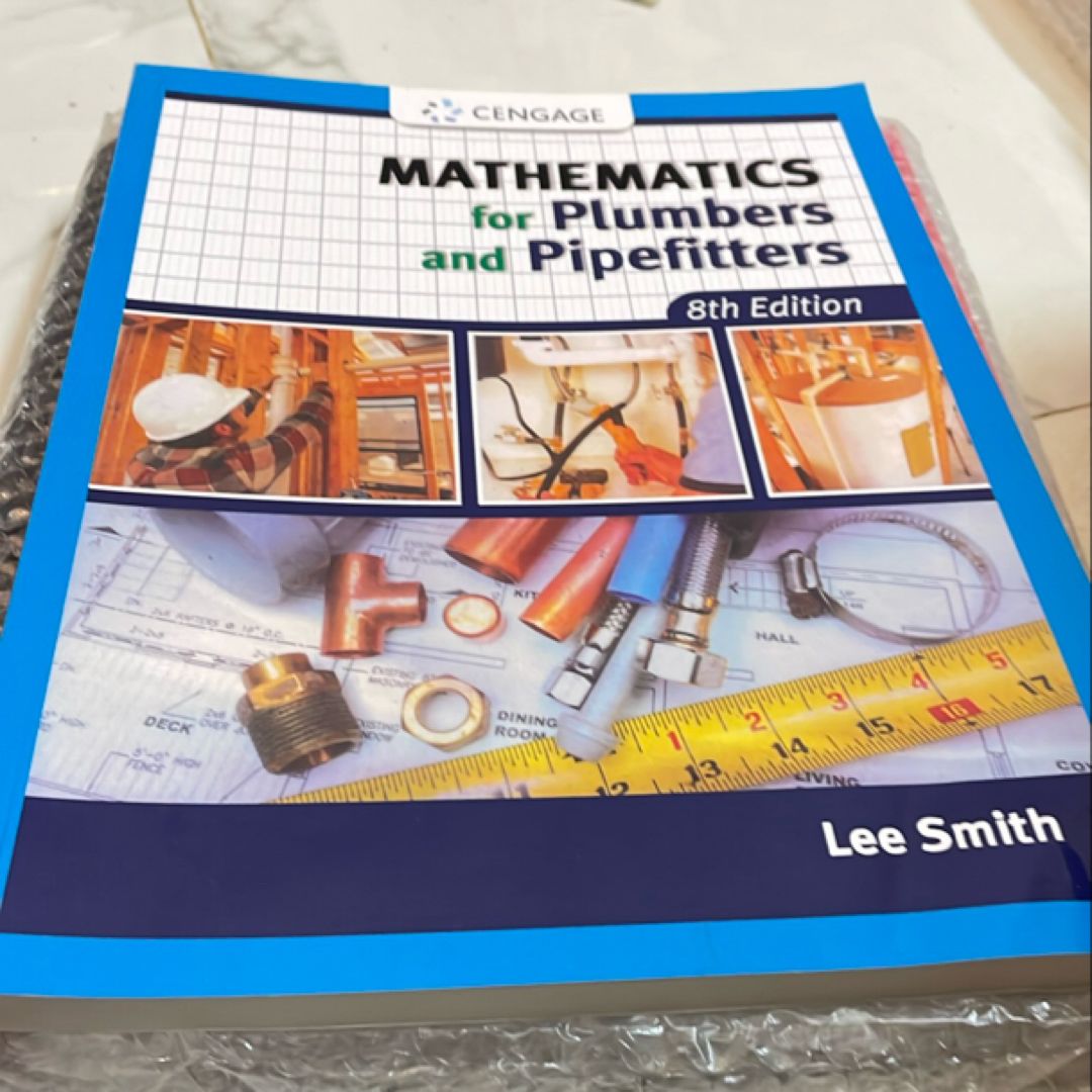 Mathematics for Plumbers and Pipefitters