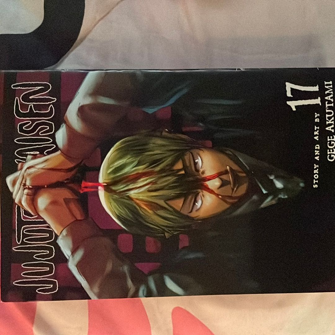 Jujutsu Kaisen, Vol. 17