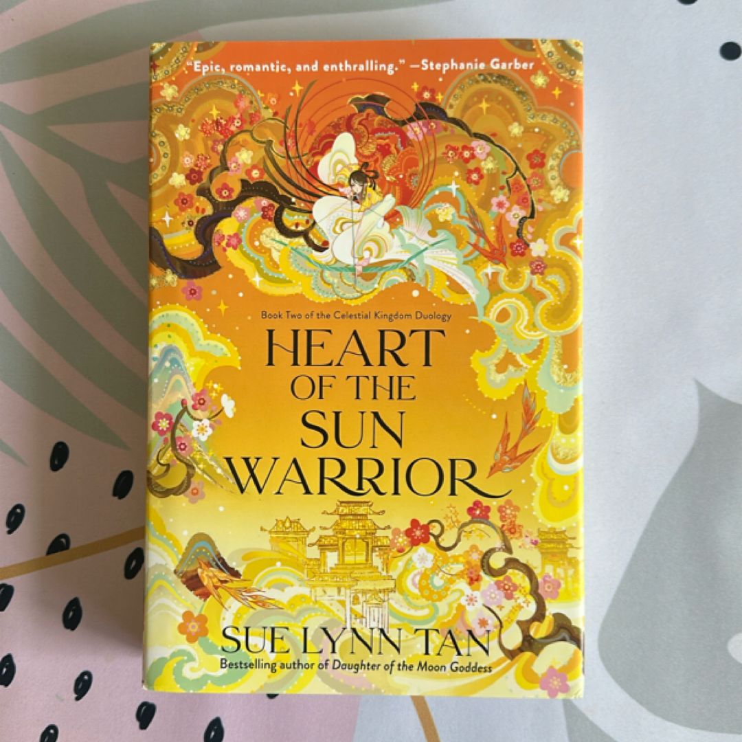Heart of the Sun Warrior