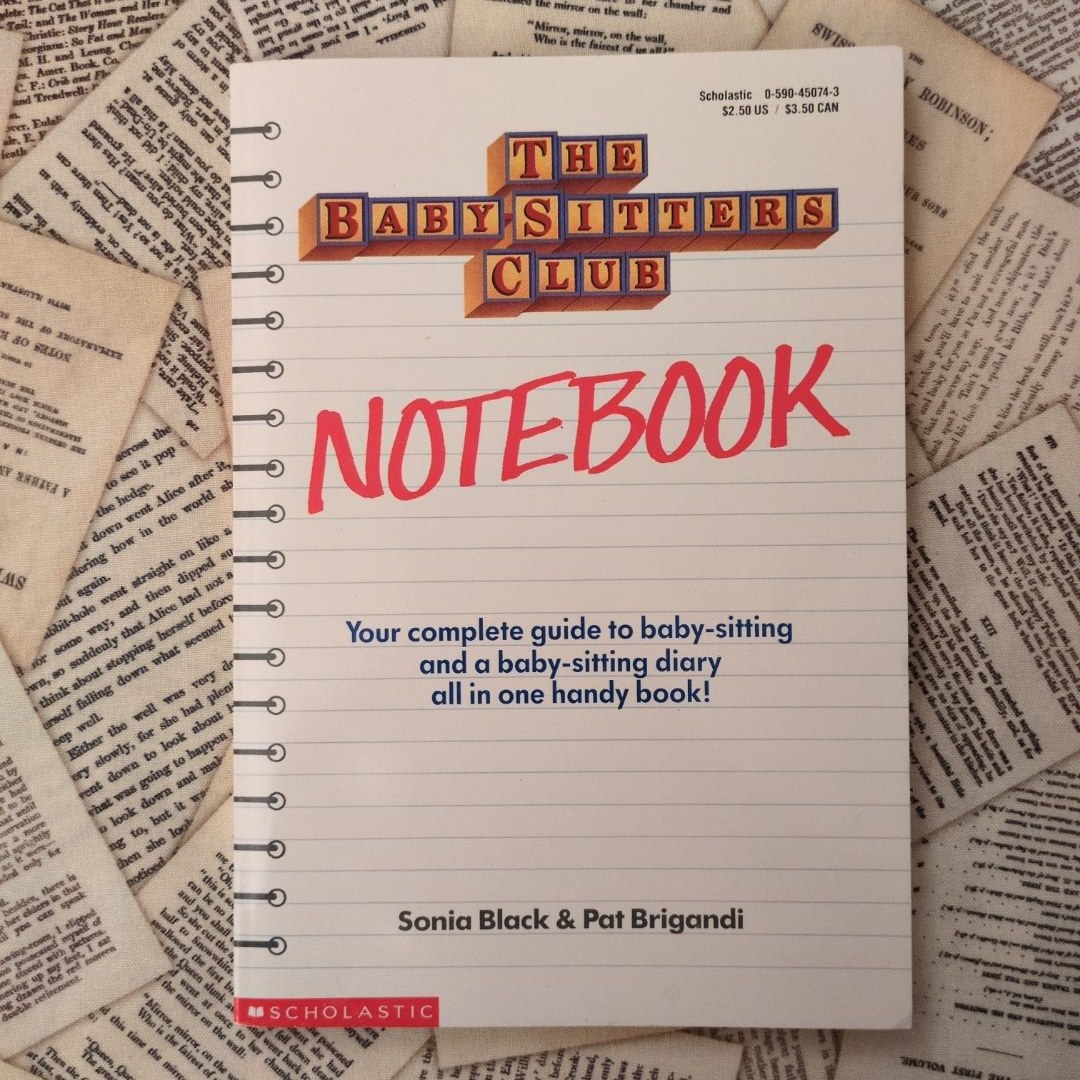 The Baby-Sitters Club Notebook